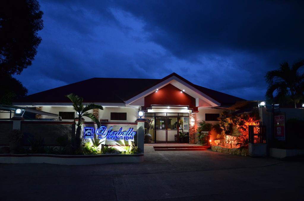 Ysabelle Mansion Bed & Breakfast Puerto Princesa Exterior photo