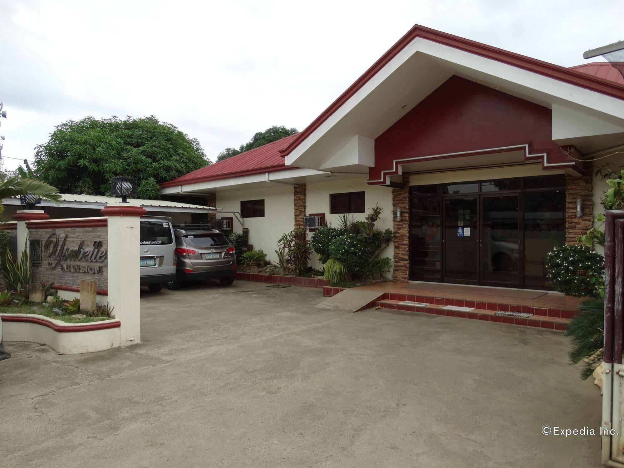 Ysabelle Mansion Bed & Breakfast Puerto Princesa Exterior photo